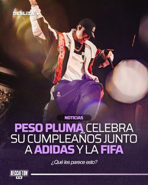 Image post by @reggaetontv on Instagram