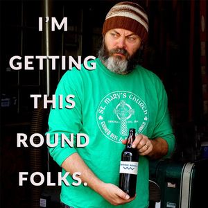 Image post by @nickofferman on Instagram