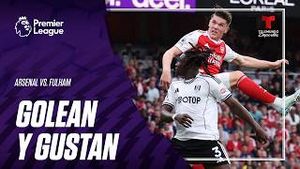 Video post by @deportes on YouTube