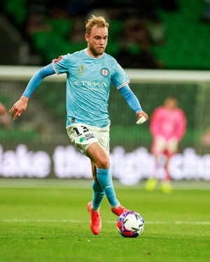 Image post by @melbournecity on Instagram