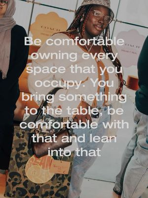 Image post by @coach on Instagram