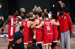 Image post by @olympiacosbc on Instagram