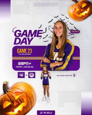 Image post by @univolleyball on Instagram
