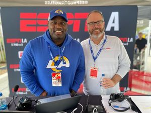 Image post by @espnlosangeles on Instagram