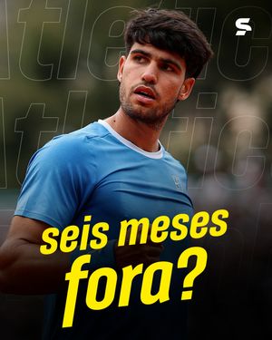 Image post by @sportv on Instagram