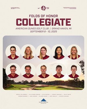 Image post by @fsuwomensgolf on Instagram