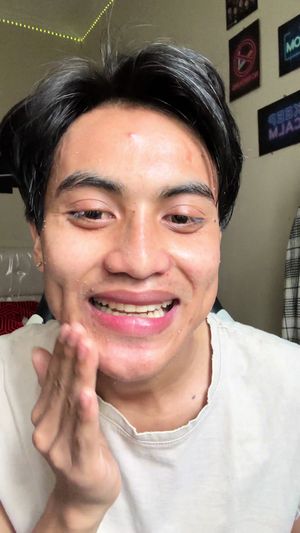Video post by @_barokganteng on TikTok