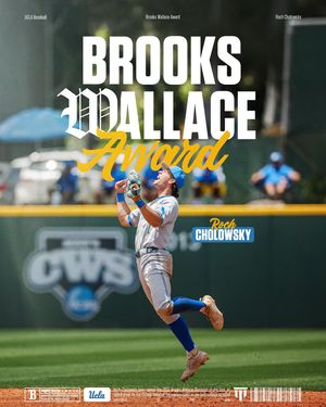 Image post by @uclabruinsbaseball on Instagram