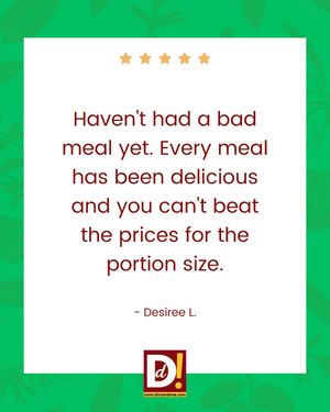 Image post by @dinnerdone on Instagram