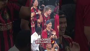 Video post by @atlantaunited on YouTube