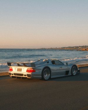 Image post by @mercedesbenz on Instagram