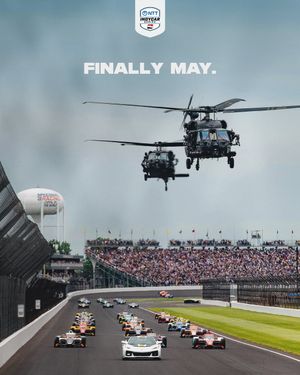 Image post by @indycar on Instagram