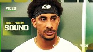 Video post by @packers on YouTube