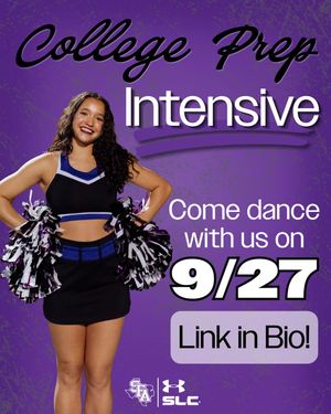 Image post by @sfa_danceteam on Instagram