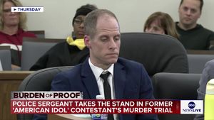 Video post by @abcnewslive on TikTok
