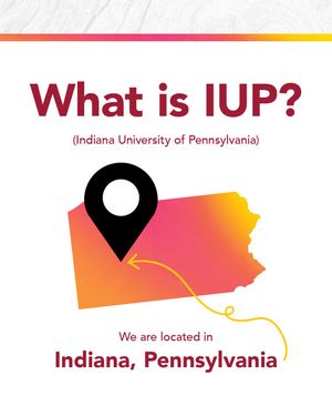 Image post by @iupedu on Instagram
