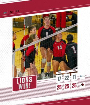 Image post by @albrightlions on Instagram