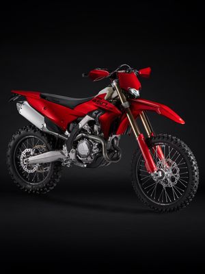 Image post by @ducati on Instagram