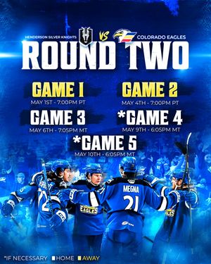 Image post by @coloradoeagleshockey on Instagram