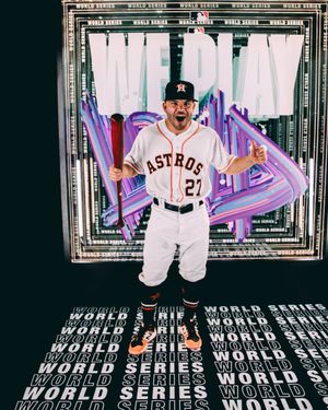 Image post by @MLB on Twitter