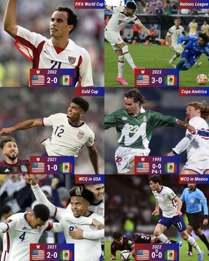Image post by @ussoccerplus on Instagram