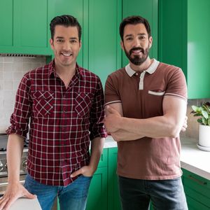 Image post by @propertybrothers on Instagram