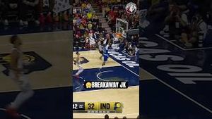 Video post by @timberwolves on YouTube