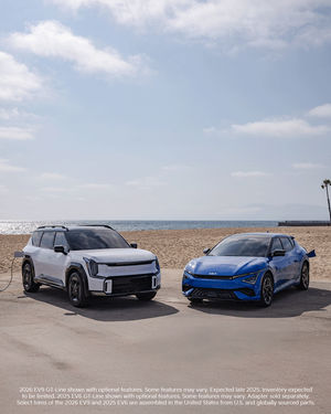 Image post by @Kia on Twitter