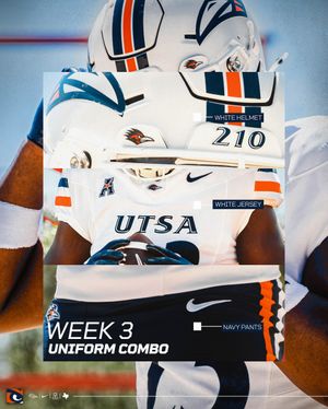 Image post by @utsaftbl on Instagram