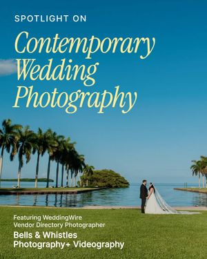 Image post by @weddingwire on Instagram