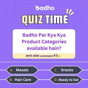 Image post by @badho.in on Instagram