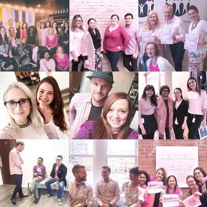 Image post by @dentsu on Instagram