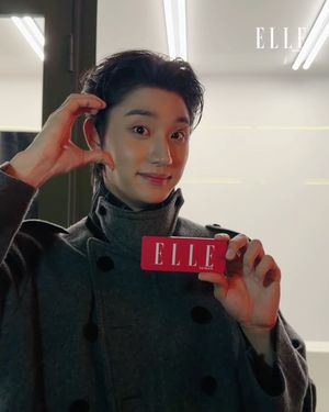 Image post by @elletaiwan on Instagram