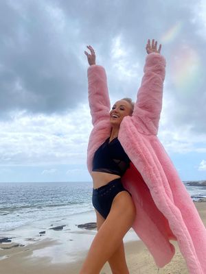 Image post by @nastialiukin on Instagram