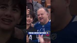 Video post by @sportsnet on YouTube