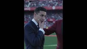 Video post by @deportes on YouTube