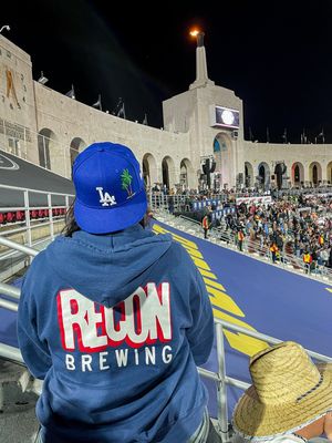 Image post by @reconbrewing on Instagram