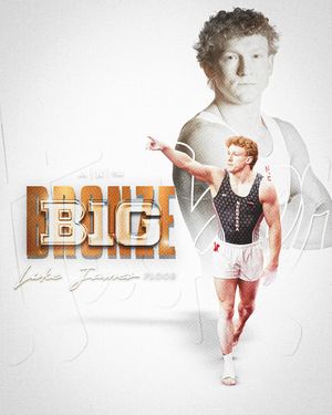 Image post by @huskermgym on Instagram