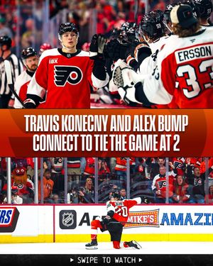 Image post by @nhl on Instagram