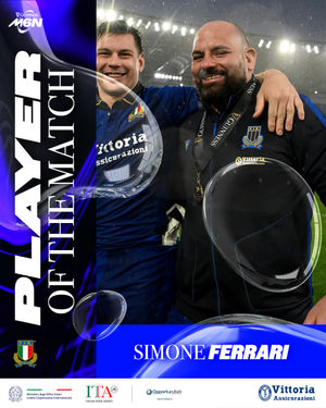 Image post by @italrugby on Instagram