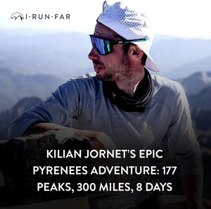 Image post by @irunfar on Instagram
