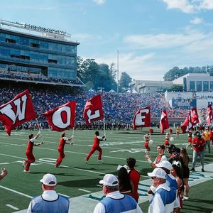 Image post by @ncstatecheer on Instagram