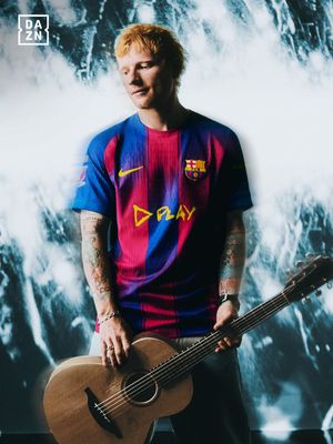 Image post by @dazn_it on Instagram
