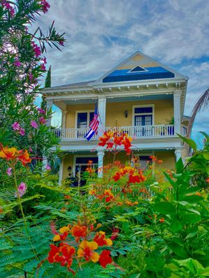 Image post by @galvestonisland on Instagram