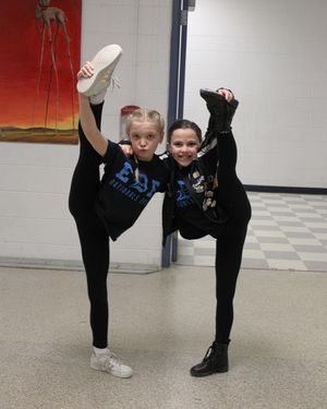 Image post by @elitedanceforcemi on Instagram