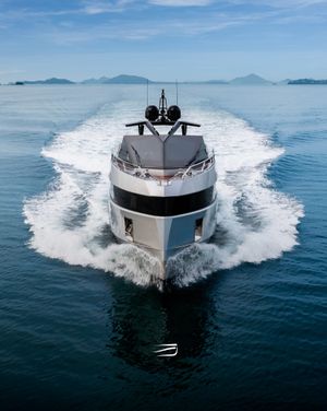 Image post by @wallyyachts_official on Instagram