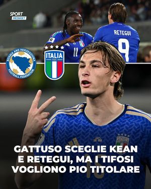 Image post by @sportmediaset on Instagram