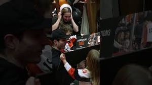 Video post by @PhiladelphiaFlyers on YouTube