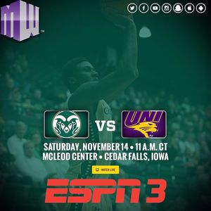 Image post by @mountainwestconference on Instagram