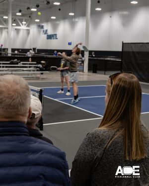 Image post by @acepickleballclub on Instagram